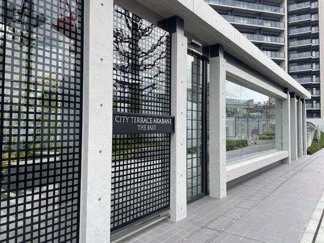 エントランス　グランドゲート