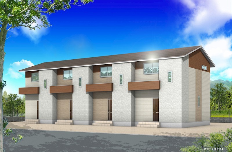 建物外観　（イメージ）