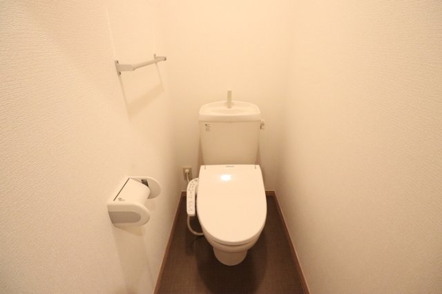 トイレ　トイレも気になるポイント