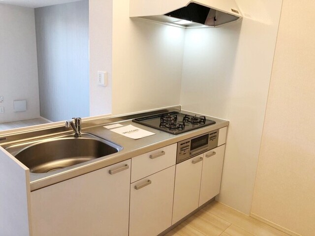 キッチン　システムキッチン