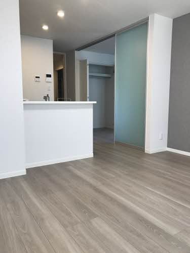 居室・リビング　リビング