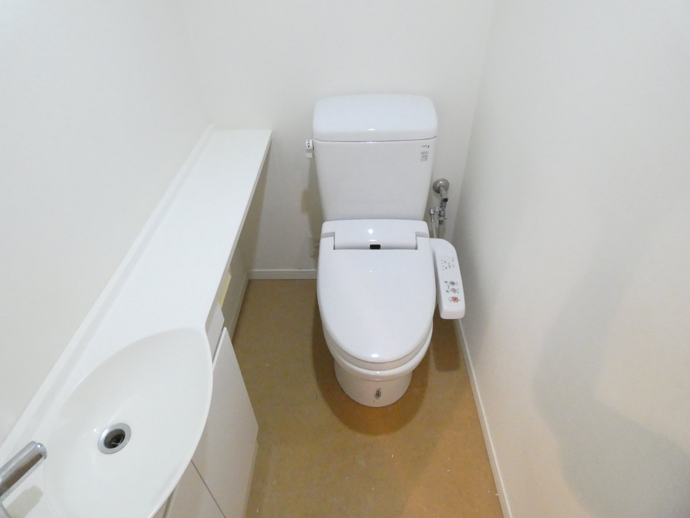 トイレ　トイレ※別部屋参考写真