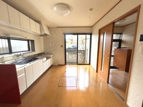 居室・リビング　当日の見学大歓迎！