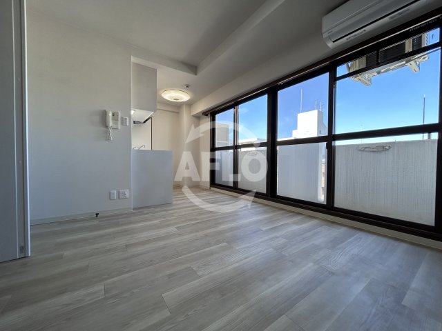 居室・リビング　パークモダン新大阪　リビング