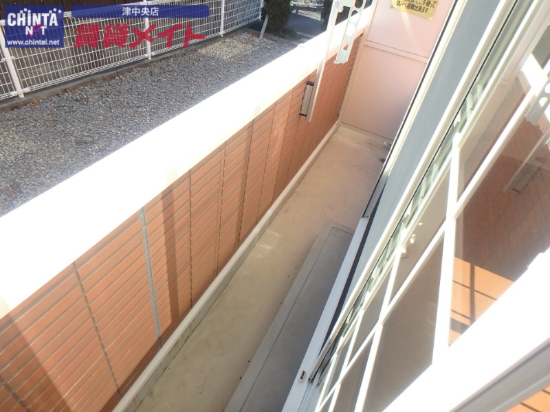 バルコニー　反転タイプ参考写真