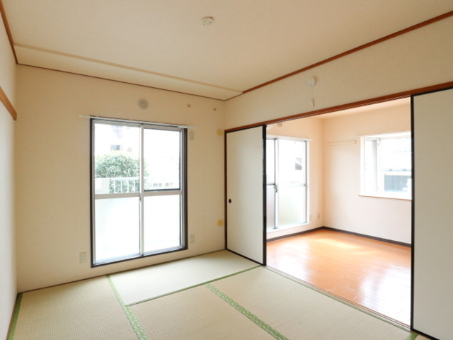 その他部屋・スペース　和室から洋室