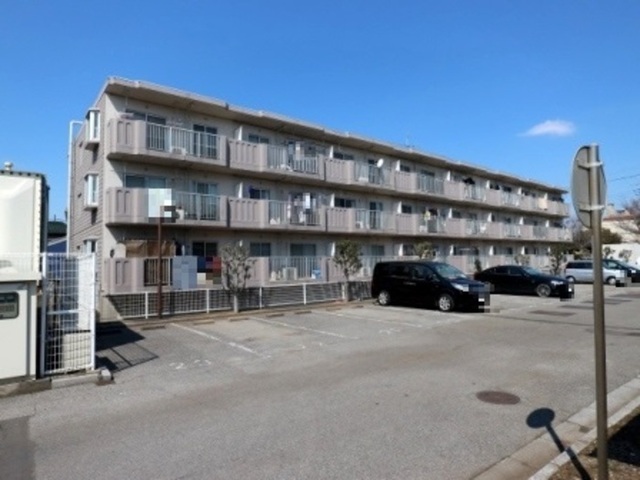 建物外観　建物外観