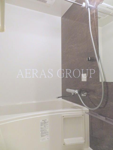 バス・シャワールーム　お風呂場