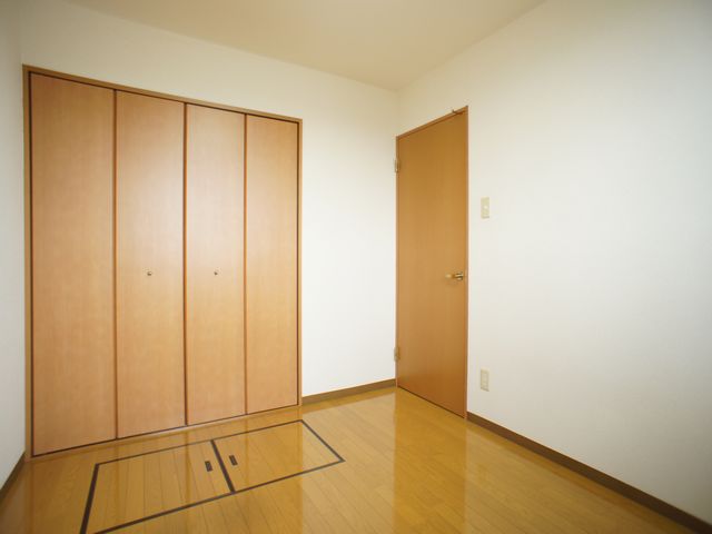 その他部屋・スペース　清潔感のあるきれいな洋間です♪