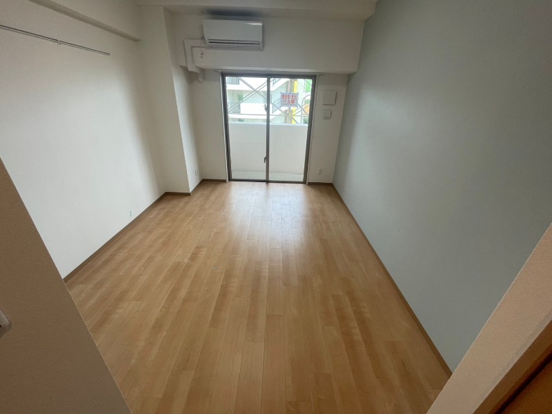 居室・リビング　実際は反転タイプとなります