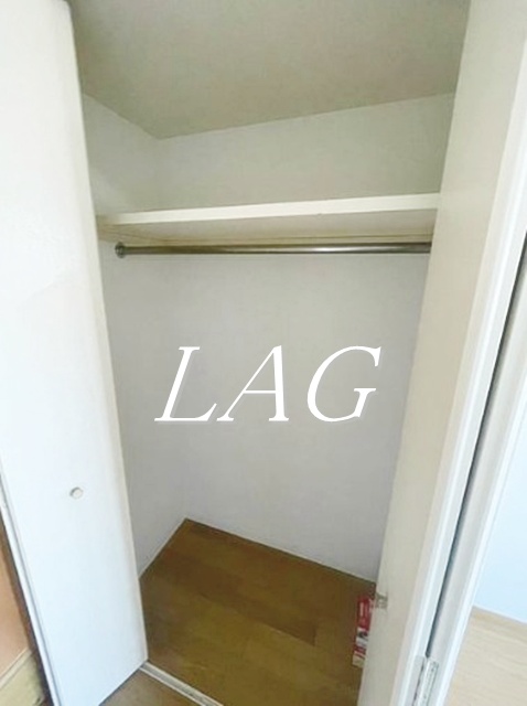 収納　収納です。