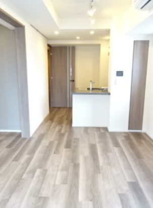 居室・リビング　ザ・パークハビオ品川戸越（別部屋参考画像）