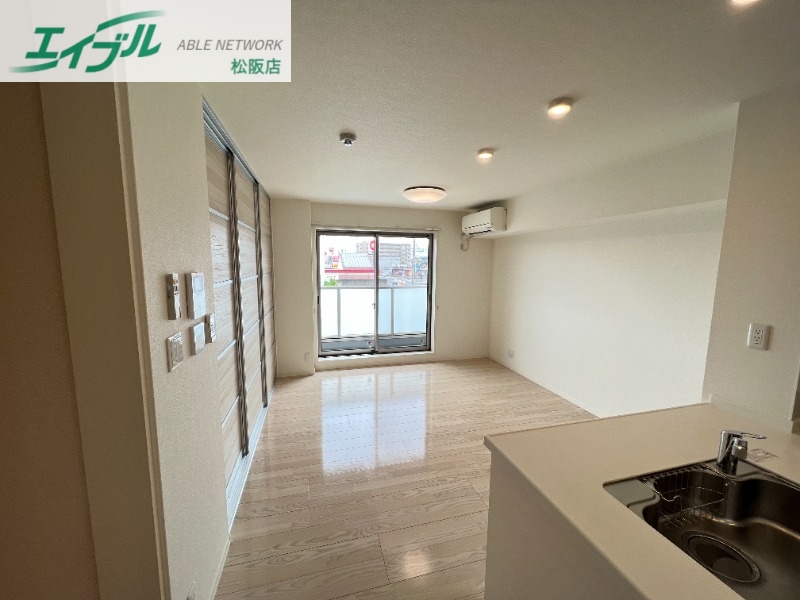 居室・リビング　別部屋の写真です。