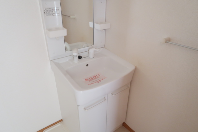 洗面設備　洗面所