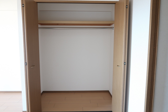 収納　クローゼット