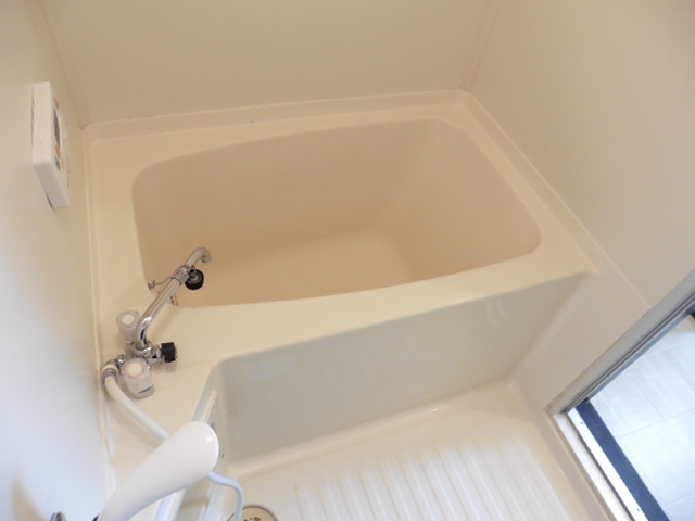 バス・シャワールーム　※写真は他号室です