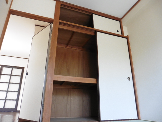 収納　※写真は他号室です