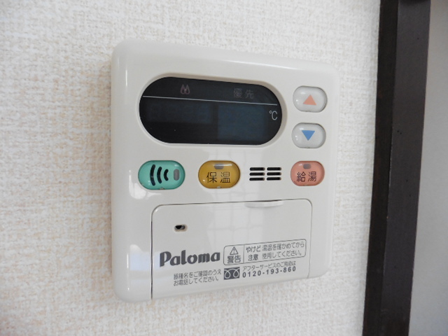 その他設備　※写真は他号室です