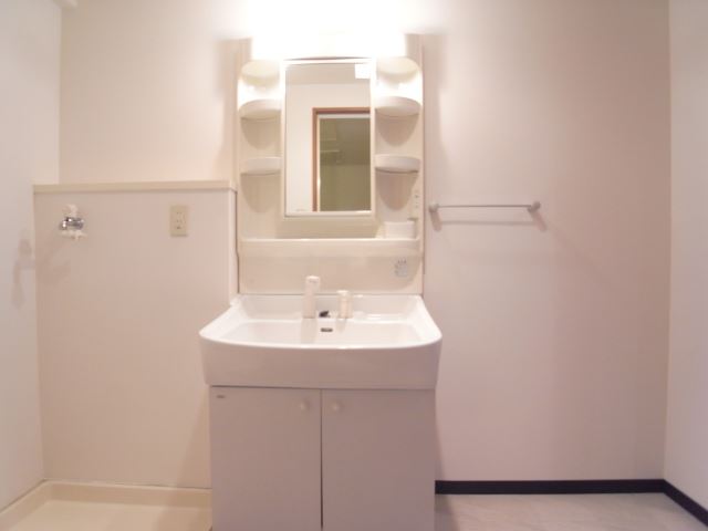 洗面設備　洗面台