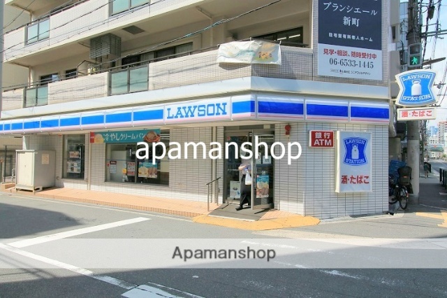 コンビニ　ローソン（コンビニ）まで100m