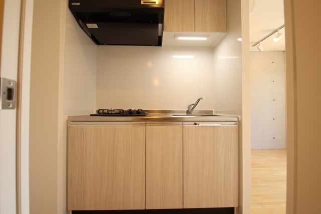 キッチン　※別室の参考写真の為、現況優先です。