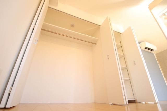 収納　※別室の参考写真の為、現況優先です。