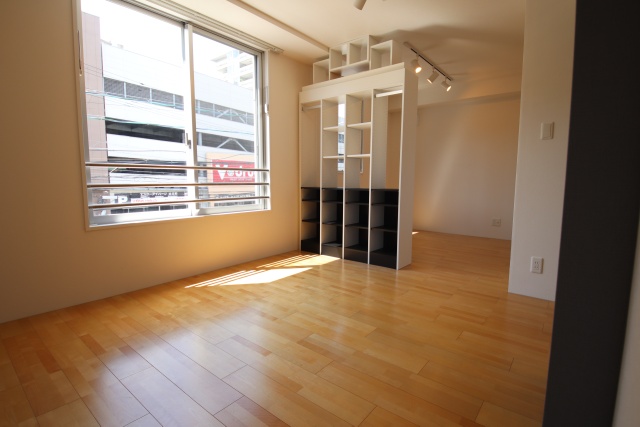 居室・リビング　※別室の参考写真の為、現況優先です。