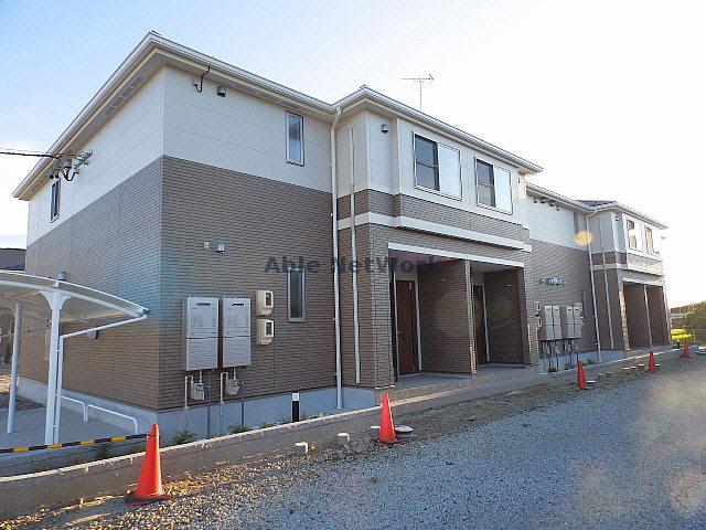 エントランス　エントランス部分