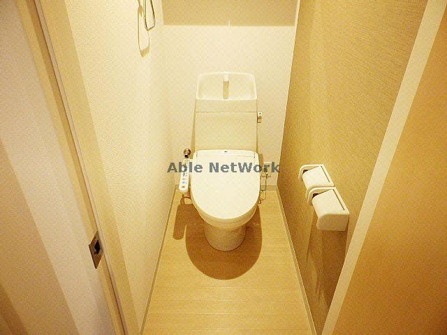 トイレ　トイレ