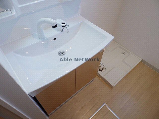 洗面設備　洗面