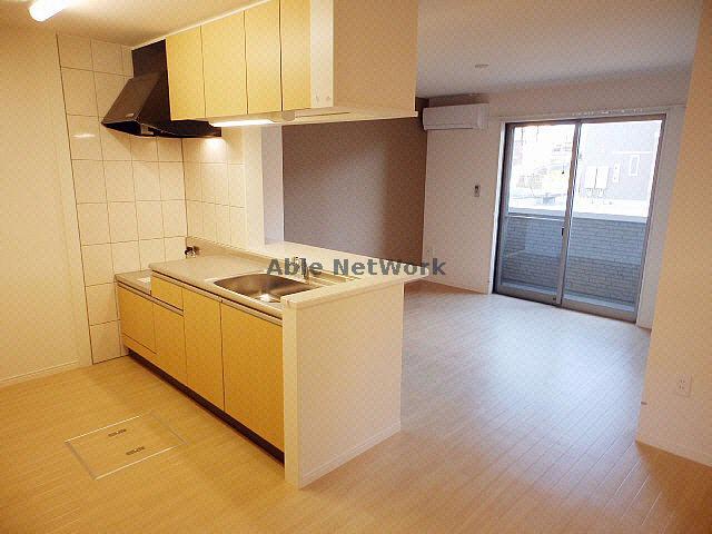 居室・リビング　LDK