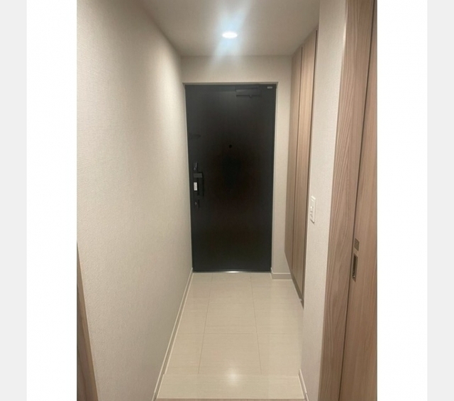 ブランズ京都河原町通の玄関写真