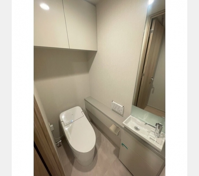 ブランズ京都河原町通のトイレ写真
