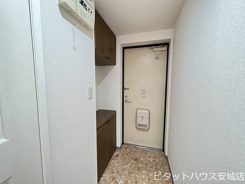 玄関　別室写真