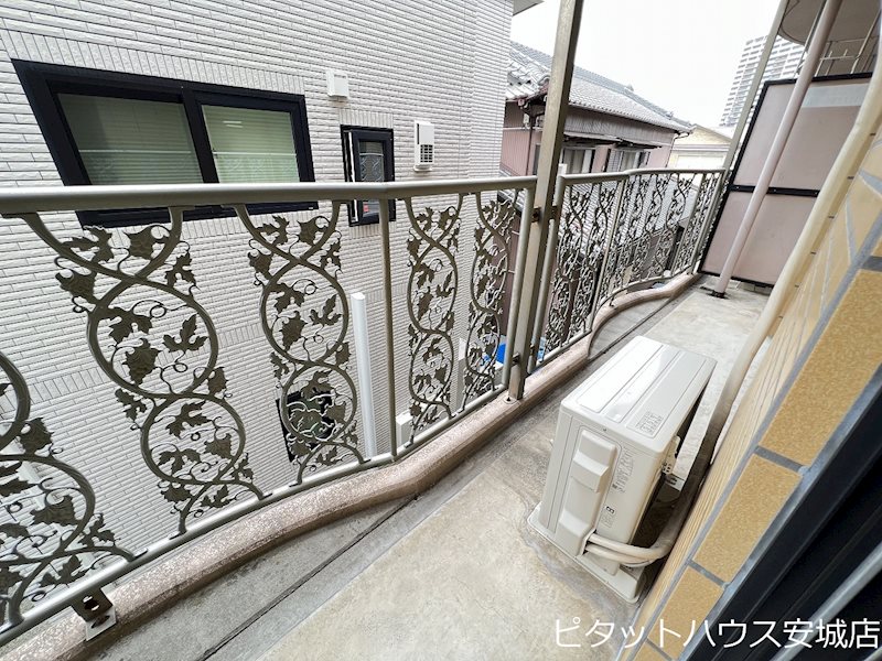 バルコニー　別室写真