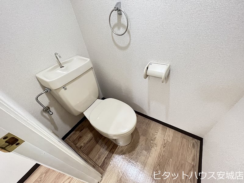 トイレ　別室写真