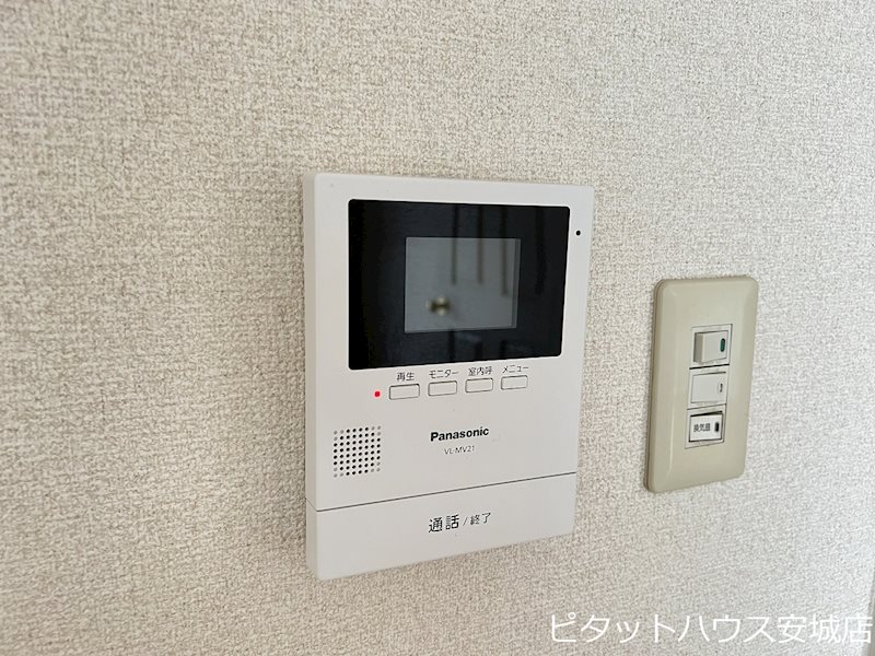 セキュリティ　別室写真