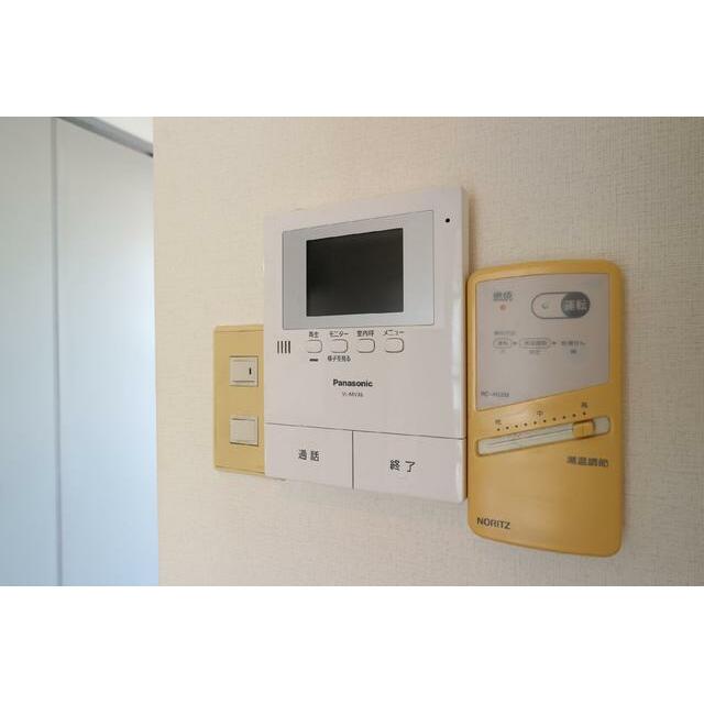 その他設備　セキュリティ