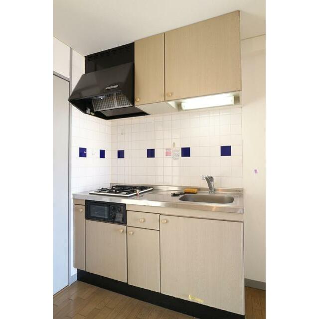 キッチン　キッチン