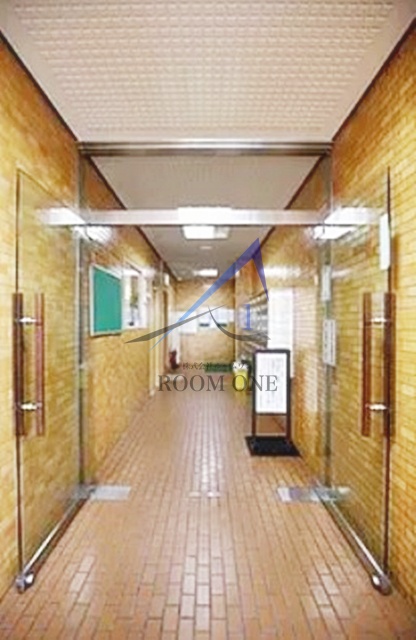 エントランス　エントランスです。