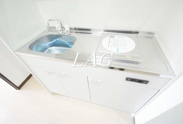 キッチン　キッチンです。