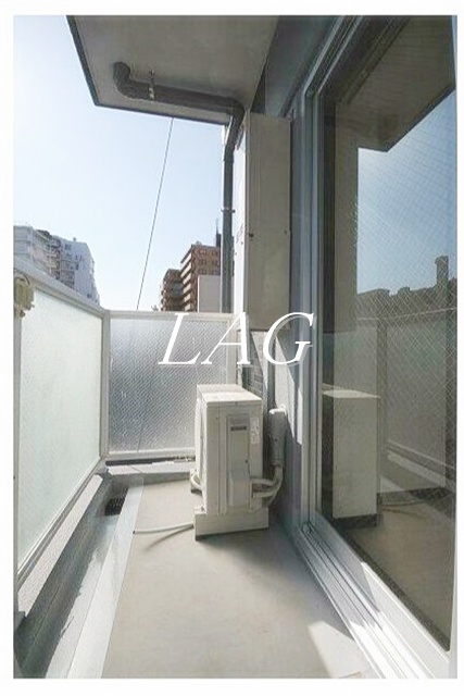 バルコニー　バルコニーです。