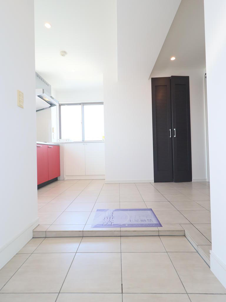 玄関　オシャレな玄関