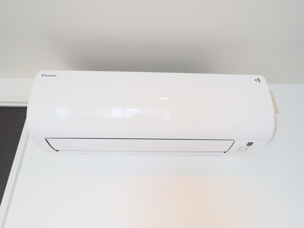 その他設備　冷暖房完備