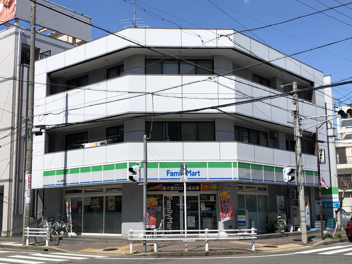 コンビニ　ファミリーマート谷口大曽根北店（コンビニ）まで137m