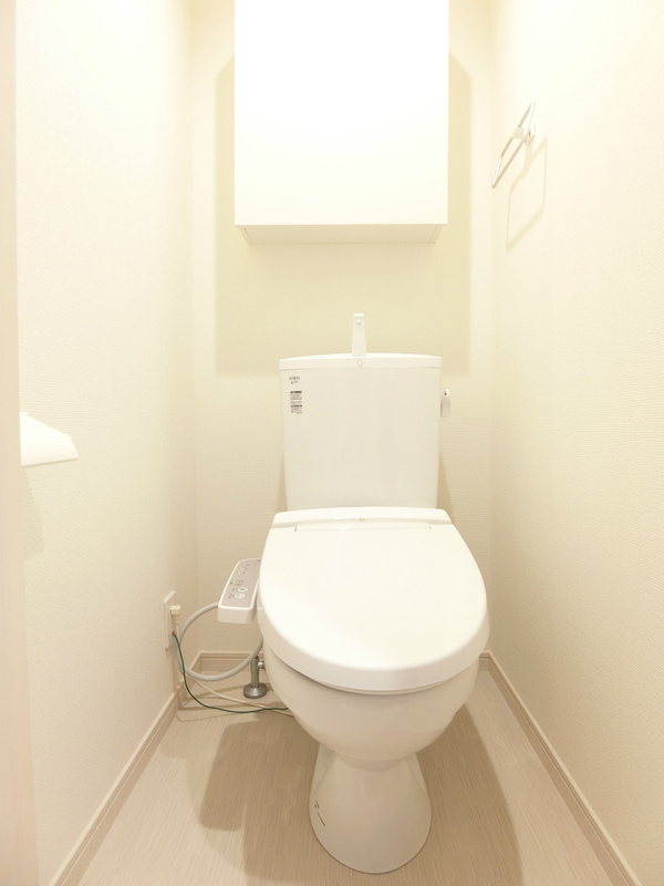 トイレ　落ち着いたトイレです