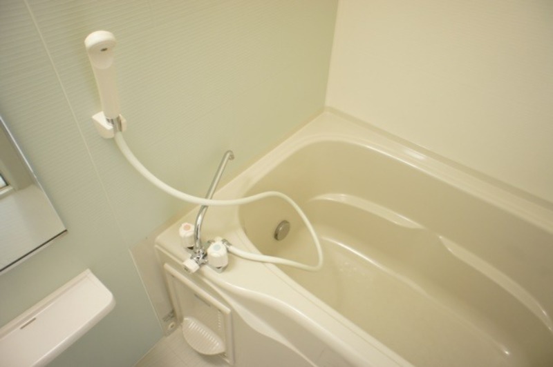 バス・シャワールーム　図面と現状に相違がある場合には現状を優先