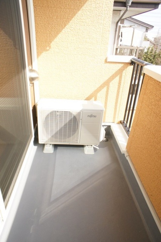 バルコニー　図面と現状に相違がある場合には現状を優先