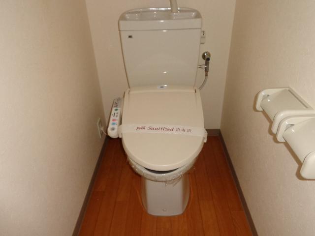 トイレ　シャワー付トイレ