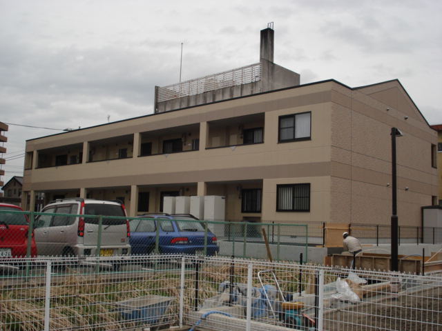 駐車場　外観写真（昼）